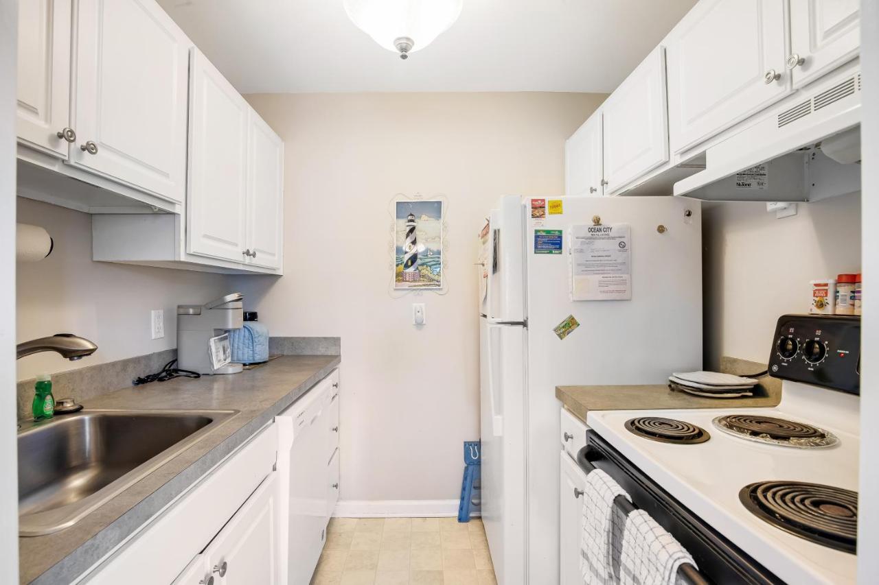 Summer Winds D101 Ocean City Exterior foto
